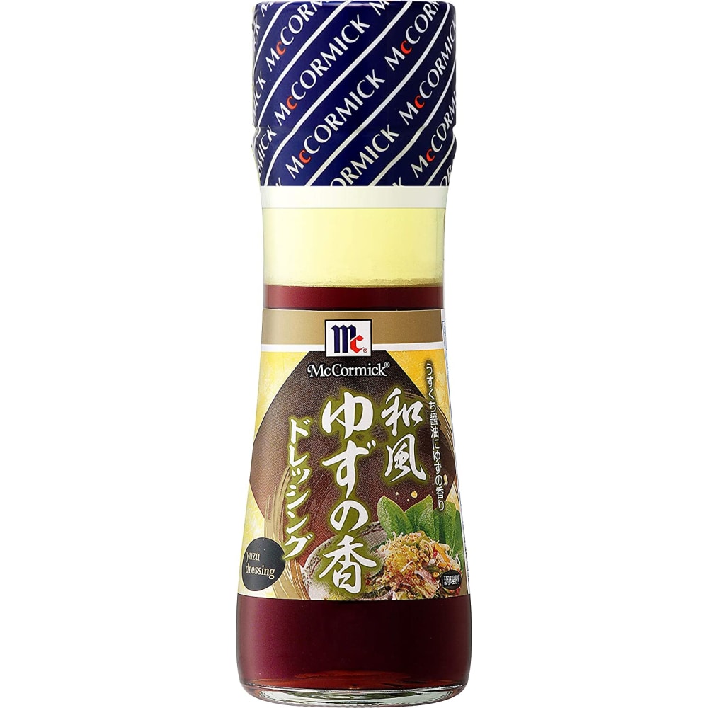 McCormick Yuzu Citrus Salad Dressing 150ml | Woods Foodservice